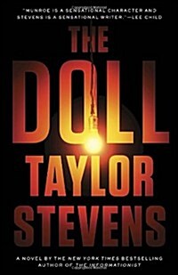 The Doll: A Vanessa Michael Munroe Novel (Paperback)