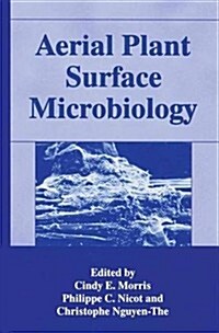 Aerial Plant Surface Microbiology (Paperback, Softcover Repri)