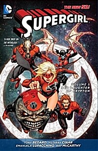 Supergirl Vol. 5: Red Daughter of Krypton (the New 52) (Paperback, 52, Revised)