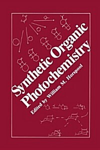 Synthetic Organic Photochemistry (Paperback, 1984)