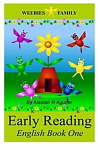 Weebies Family Early Reading: English Book One (Paperback)
