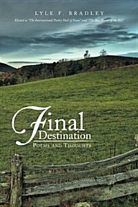 Final Destination: Poems and Thoughts (Paperback)