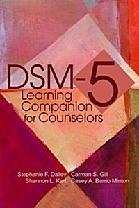 DSM-5 Learning Companion for Counselors (Paperback)