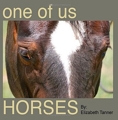 One of Us - Horses (Paperback)