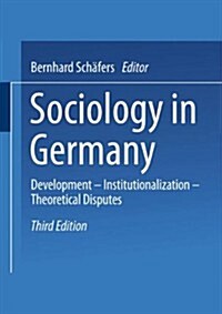 Soziologie: Journal of the Deutsche Gesellschaft F? Soziologie (Paperback, 1994)