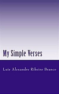 My Simple Verses (Paperback)