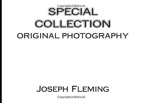 Special Collection (Paperback)