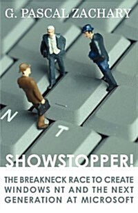 Showstopper! the Breakneck Race to Create Windows NT and the Next Generation at Microsoft (Paperback)