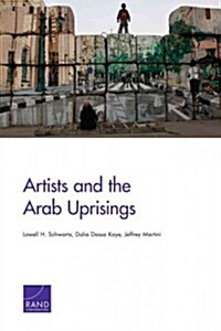 Artists and the Arab Uprisings (Paperback)