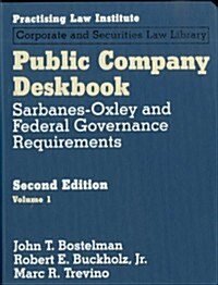 Public Company Deskbook (Loose Leaf)