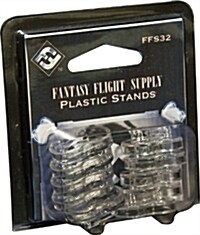 Fantasy Flight Supply: Plastic Stands (Other)