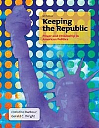 Keeping the Republic (Hardcover, 5th)