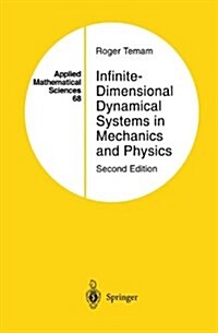 Infinite-Dimensional Dynamical Systems in Mechanics and Physics (Paperback, 2, 1997. Softcover)