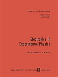 Electronics in Experimental Physics (Paperback, Softcover Repri)