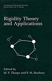 Rigidity Theory and Applications (Paperback, Softcover Repri)