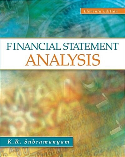 Financial Statement Analysis (Hardcover, 11, Revised)