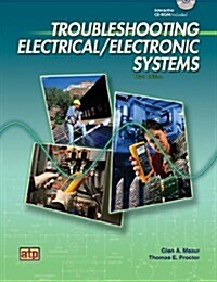 Troubleshooting Electrical/Electronic Systems [With CDROM] (Paperback, 3)