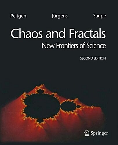 Chaos and Fractals: New Frontiers of Science (Paperback, 2, 2004. Softcover)