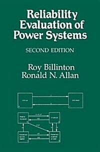 Reliability Evaluation of Power Systems (Paperback, Softcover Repri)