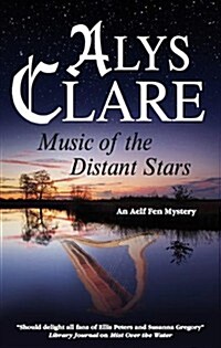 Music of the Distant Stars (Hardcover, Large Print)