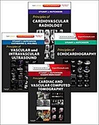 Principles of Cardiovascular Imaging 4 Volume Set - Package (Hardcover)