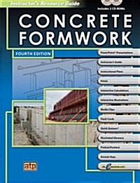 Concrete Formwork Resource Guide With Examview Pro (Paperback)