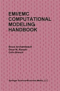 EMI/EMC Computational Modeling Handbook (Paperback, Softcover Repri)