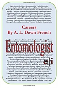Careers: Entomologist (Paperback)