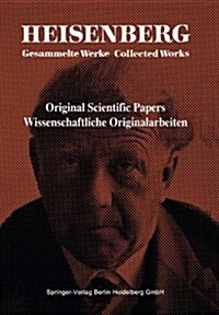 Original Scientific Papers / Wissenschaftliche Originalarbeiten (Paperback, Softcover Repri)