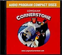 Longman Cornerstone Level 1 : Audio CD (Audio CD Only, 교재별매)