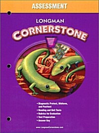 Longman Cornerstone Level A : Assessment (Paperback)