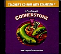 [중고] Longman Cornerstone Level A : Teacher‘s CD-ROM (CD-ROM Only)