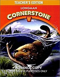 [중고] Longman Cornerstone Level B : Teacher‘s Edition (Spiral-Bound)