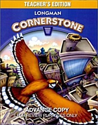 [중고] Longman Cornerstone Level C : Teacher‘s Edition (Spiral-Bound)