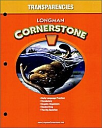 [중고] Longman Cornerstone Level B : Transparencies (Paperback)