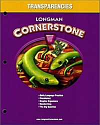 Longman Cornerstone Level A : Transparencies (Paperback)