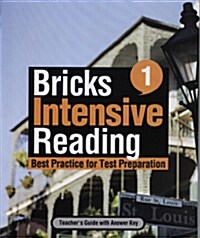 [중고] Bricks Intensive Reading 1