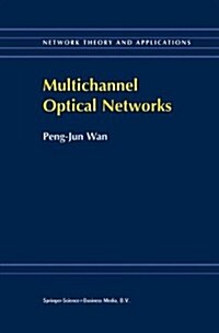 [중고] Multichannel Optical Networks (Paperback, Softcover Repri)
