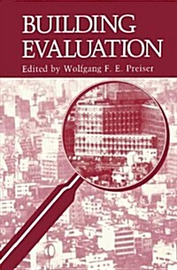 Building Evaluation (Paperback, 1989)