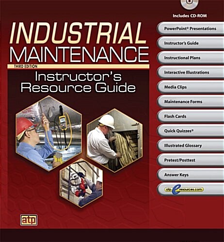 Industrial Maintenance Resource Guide (Loose Leaf)