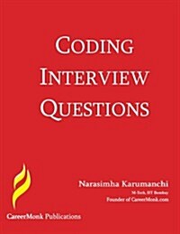 Coding Interview Questions (Paperback)
