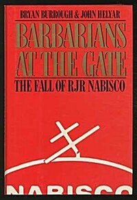 Barbarians at the Gate (Hardcover, 4th printing)