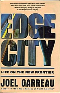 Edge City (Hardcover, 1st)