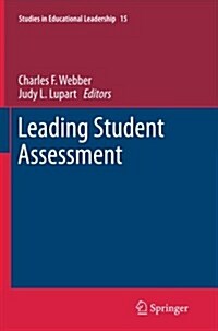 Leading Student Assessment (Paperback)