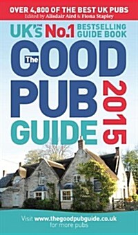The Good Pub Guide 2015 (Paperback)