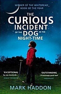 The Curious Incident of the Dog in the Night-time : The classic Sunday Times bestseller (Paperback)