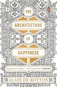 [중고] The Architecture of Happiness (Paperback)