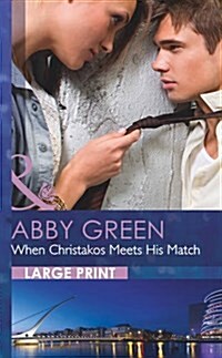 When Christakos Meets His Match (Hardcover)