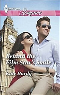 Behind the Film Stars Smile (Hardcover)