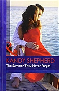 Summer They Never Forgot (Hardcover)